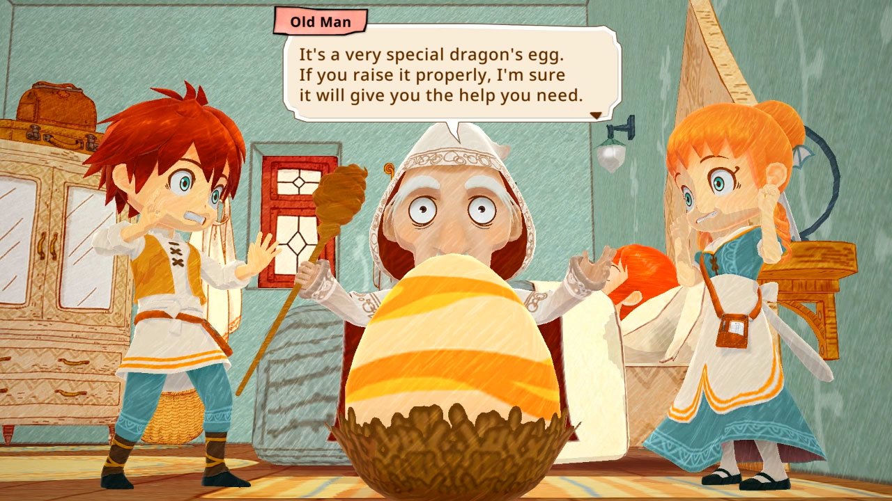 Скриншот из игры Little Dragons Café - 12