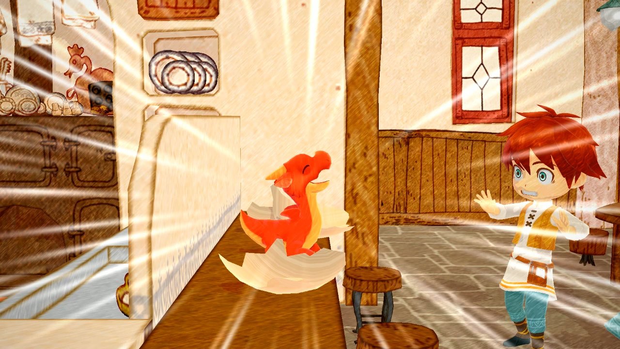 Скриншот из игры Little Dragons Café - 7