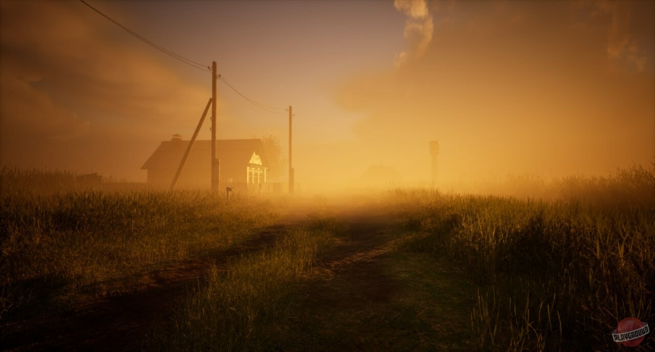 Скриншот из игры The Last Visit: 98th - 6