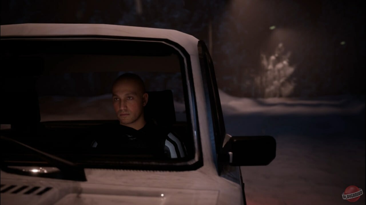 Скриншот из игры The Last Visit: 98th - 7