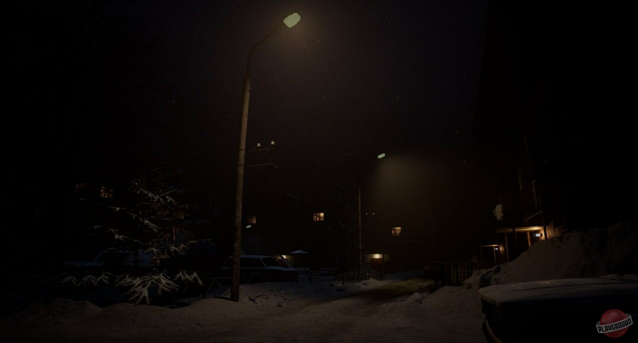 Скриншот из игры The Last Visit: 98th - 5