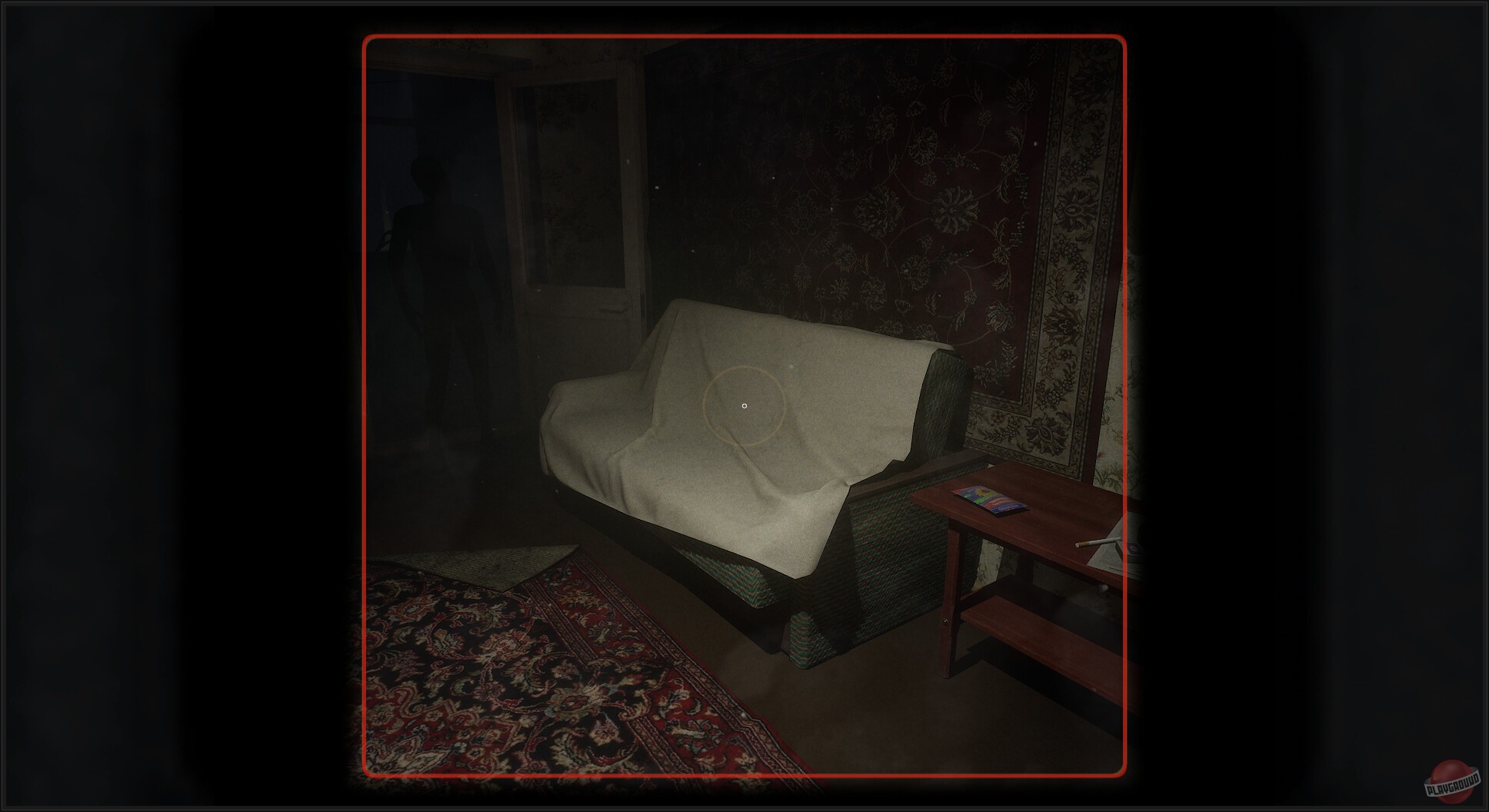 Скриншот из игры The Last Visit: 98th - 2