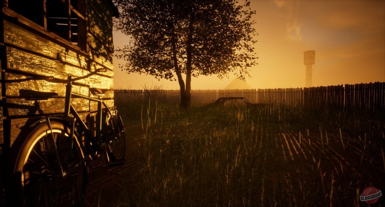 Скриншот из игры The Last Visit: 98th - 4