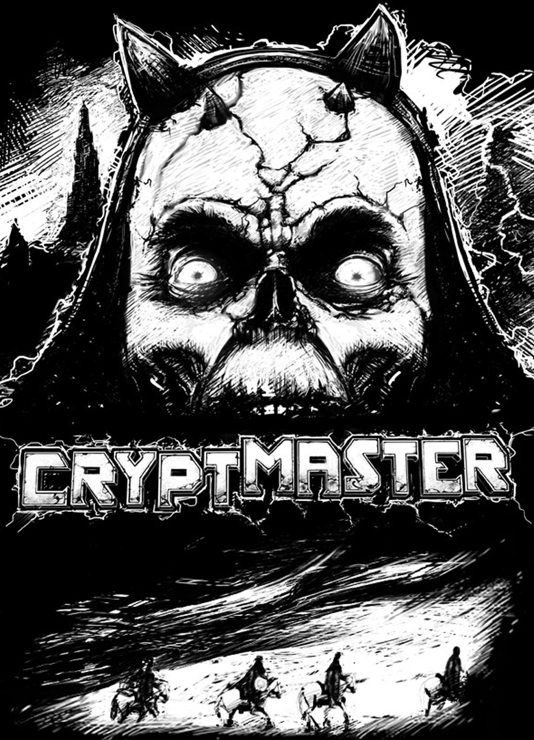 Обложка игры Cryptmaster