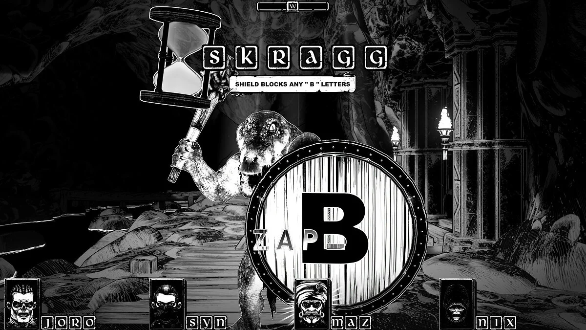 Скриншот из игры Cryptmaster - 15