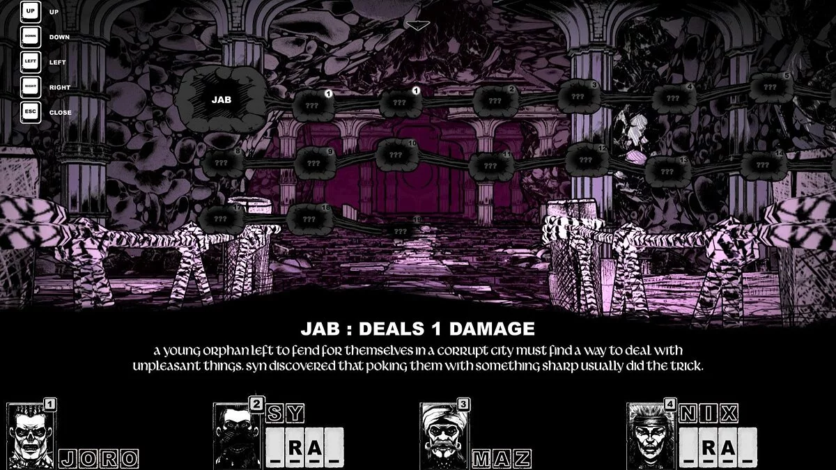 Скриншот из игры Cryptmaster - 30