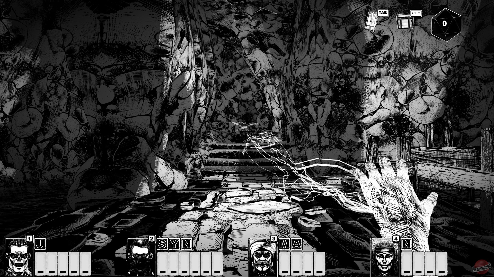 Скриншот из игры Cryptmaster - 32