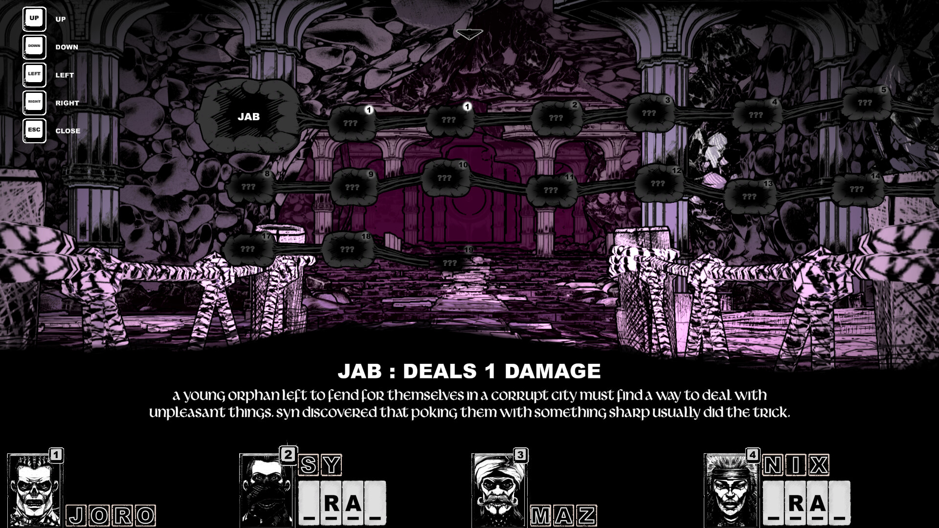 Скриншот из игры Cryptmaster - 5