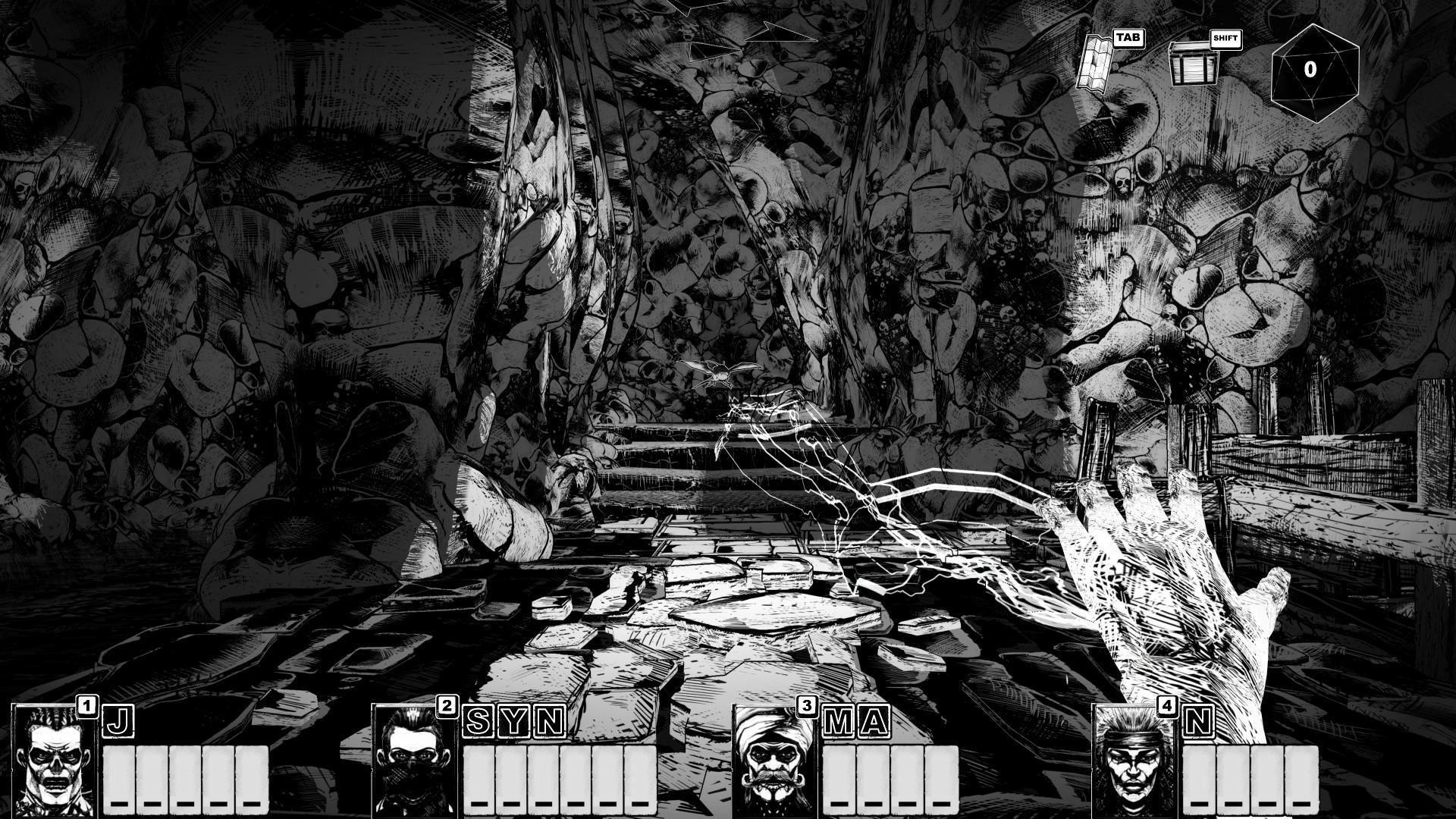 Скриншот из игры Cryptmaster - 13