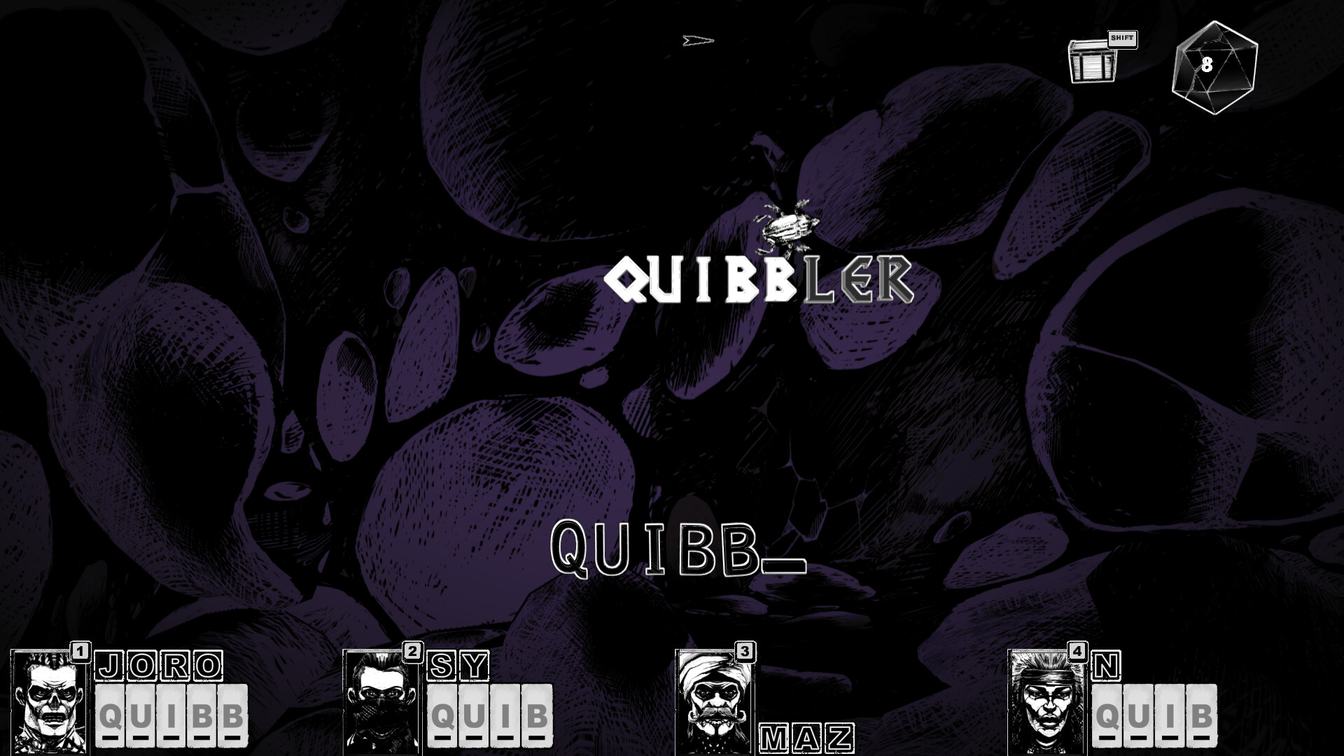 Скриншот из игры Cryptmaster - 26