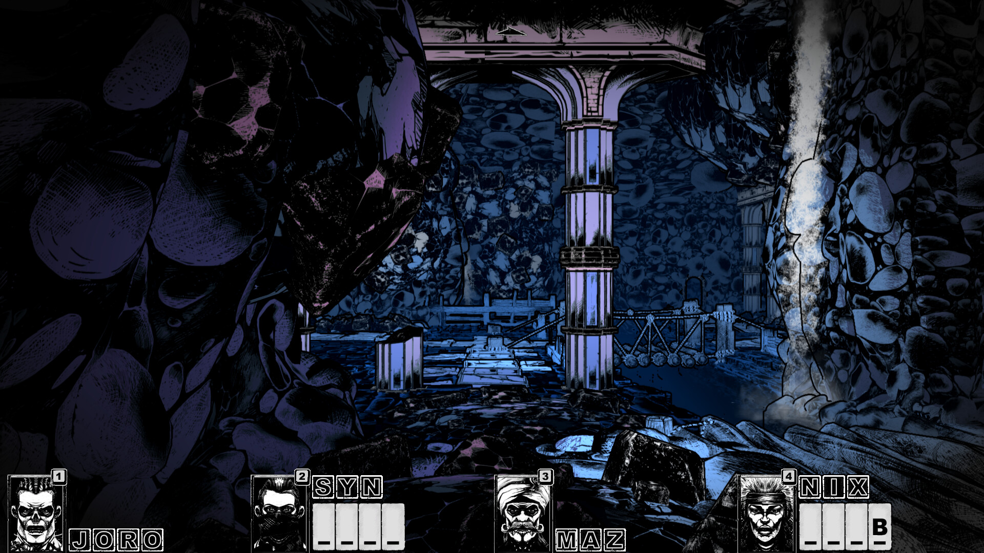 Скриншот из игры Cryptmaster - 34