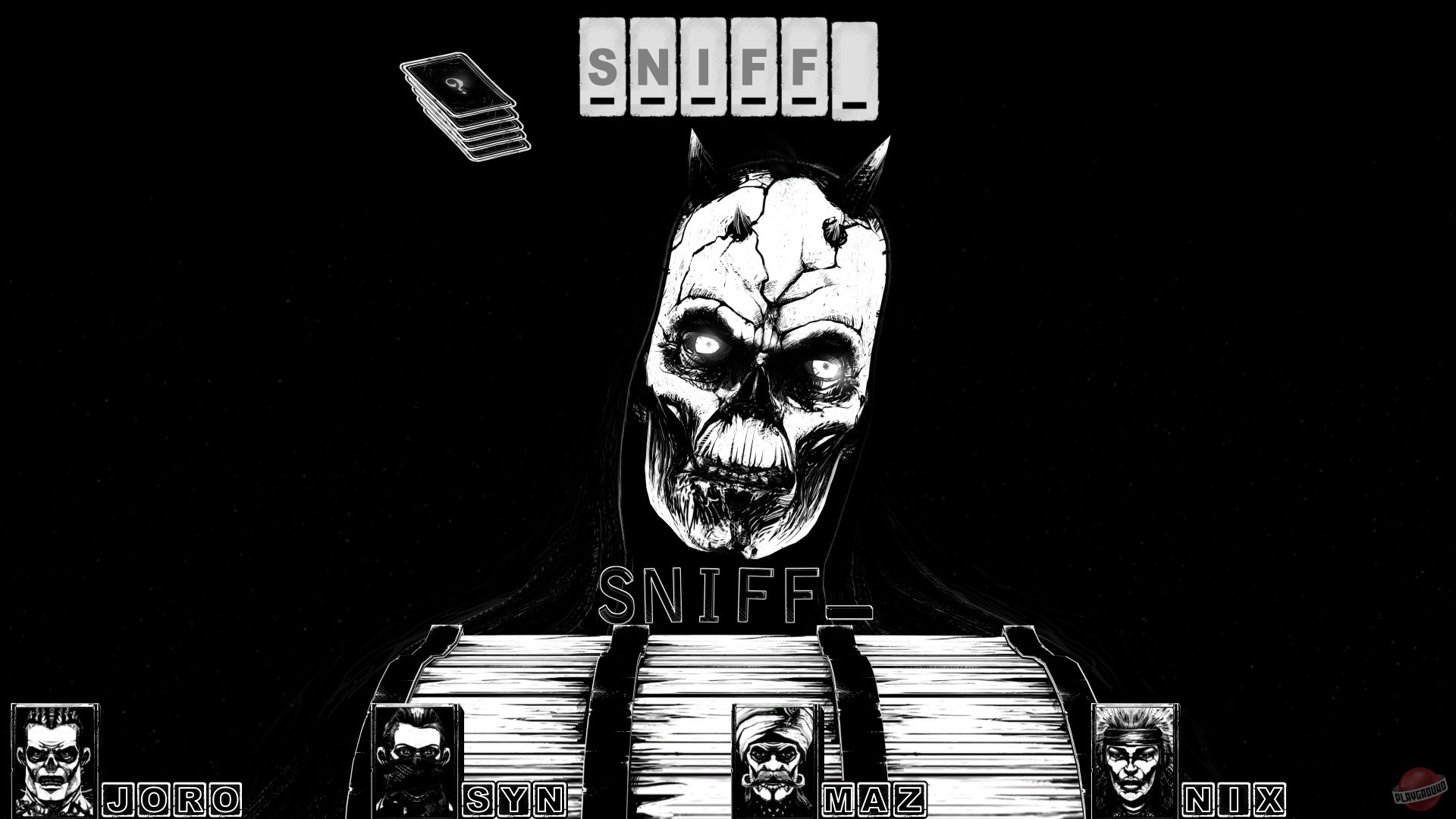 Скриншот из игры Cryptmaster - 21