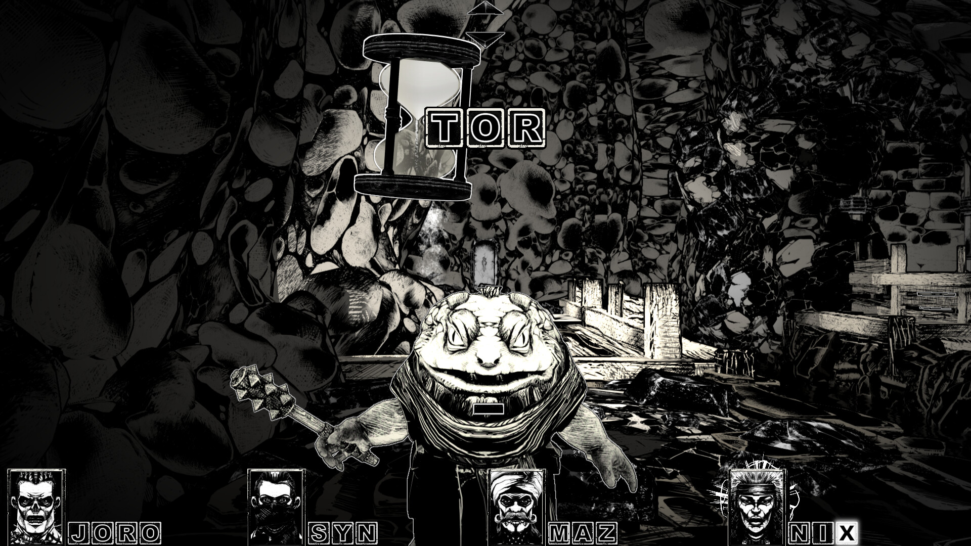 Скриншот из игры Cryptmaster - 16