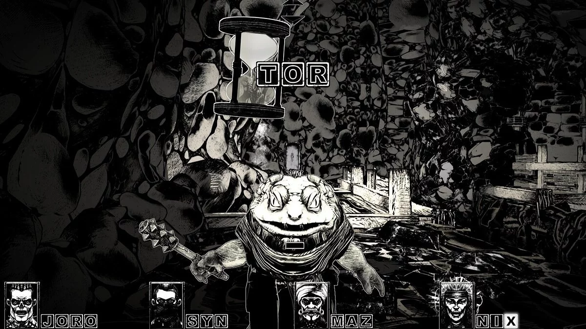 Скриншот из игры Cryptmaster - 9