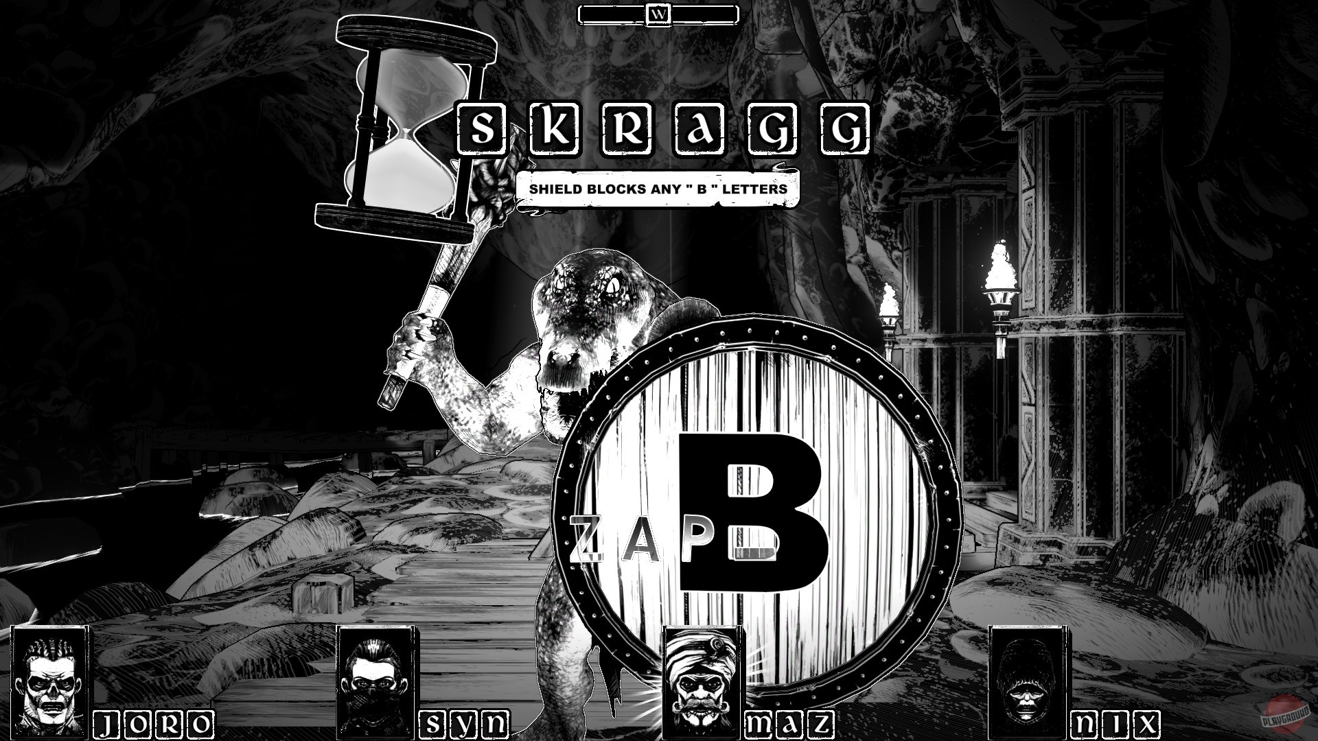 Скриншот из игры Cryptmaster - 8