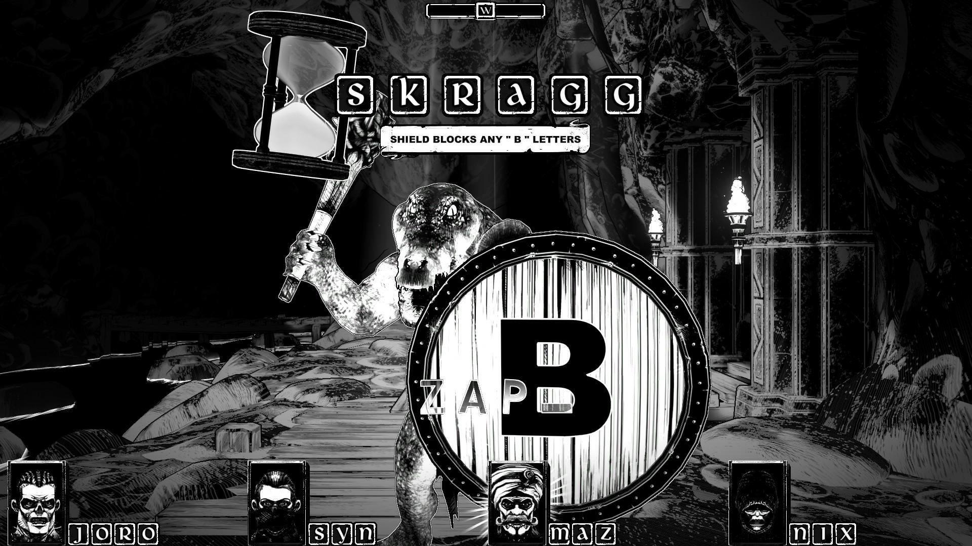 Скриншот из игры Cryptmaster - 40