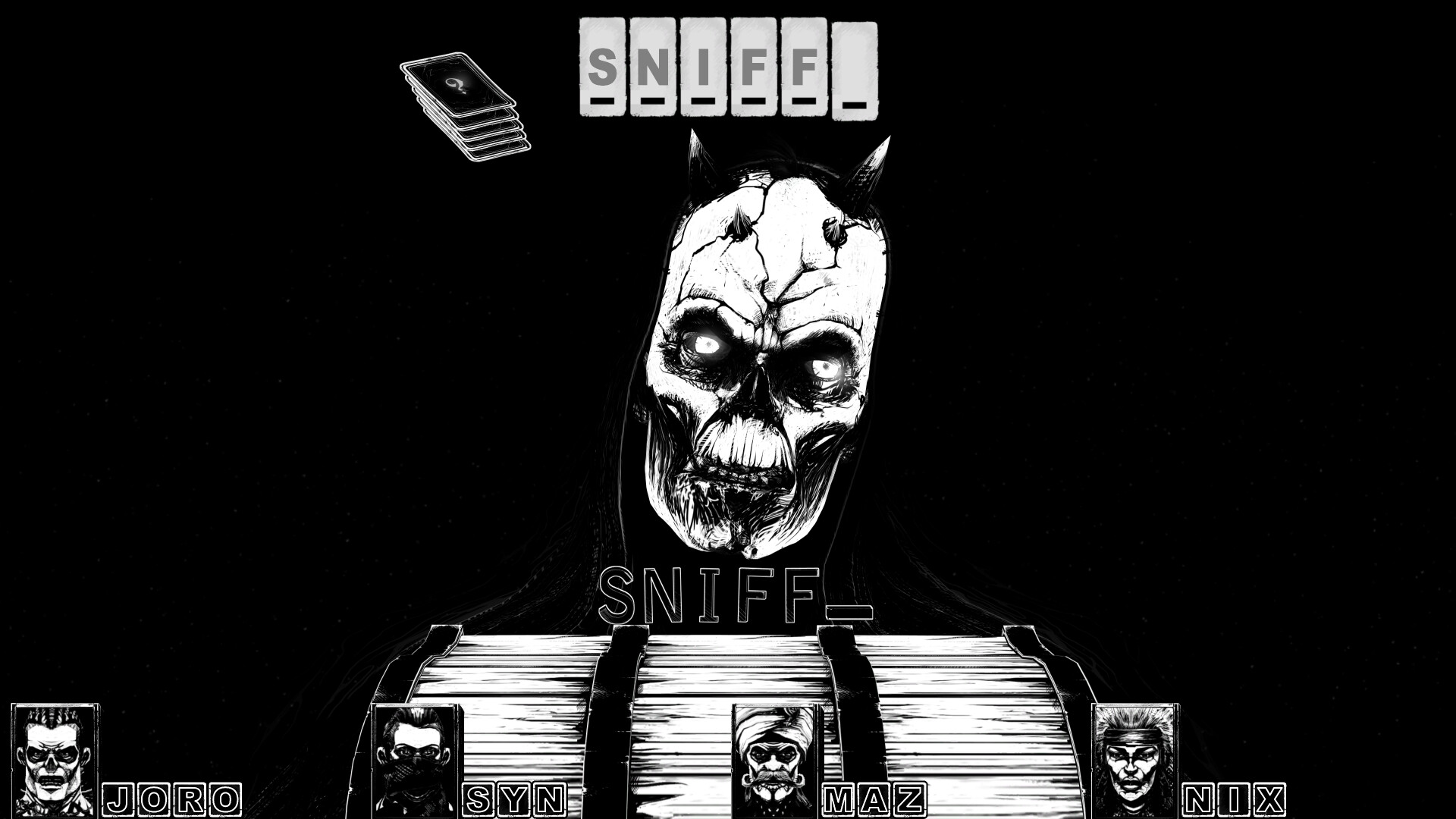 Скриншот из игры Cryptmaster - 2