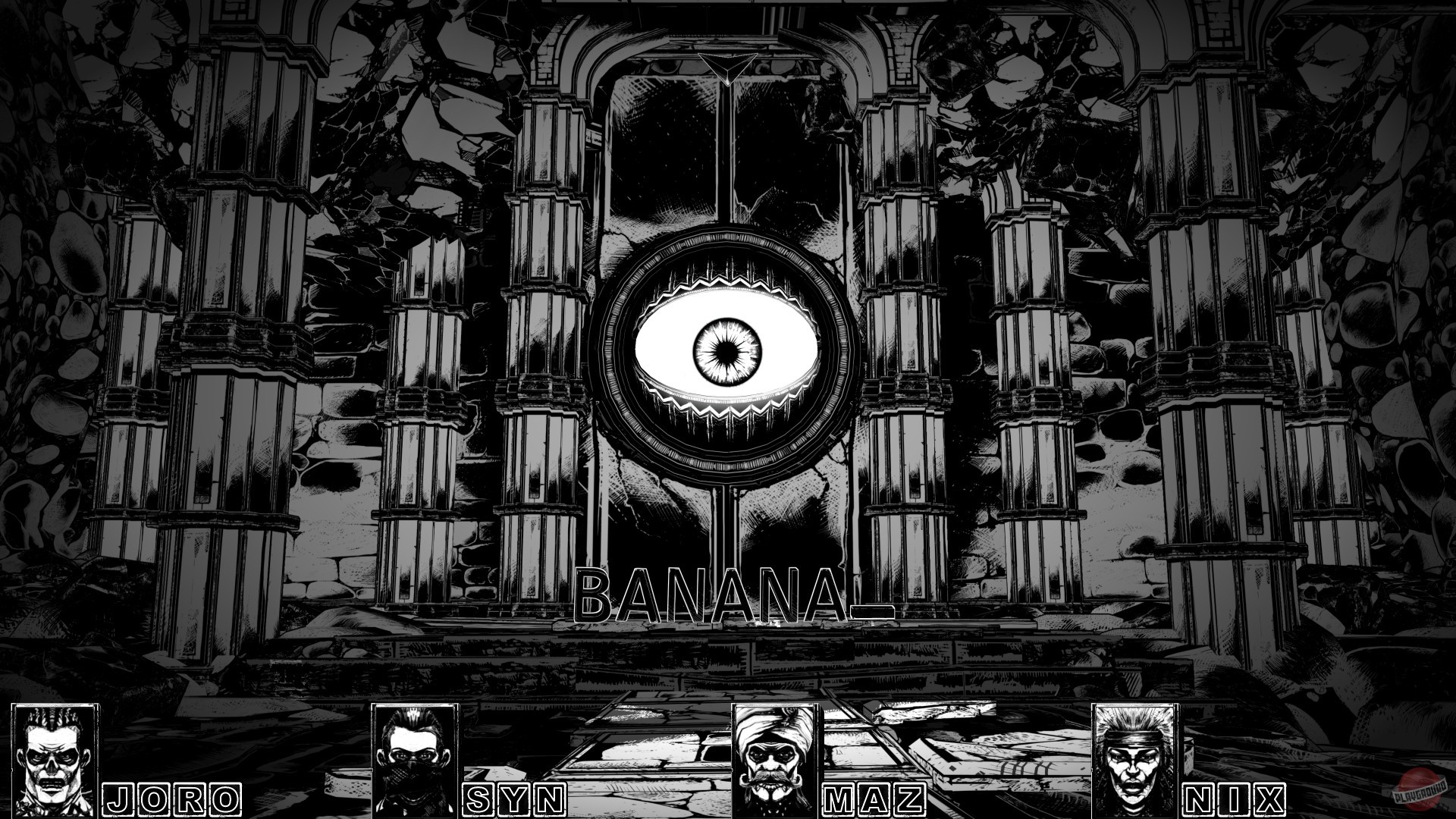 Скриншот из игры Cryptmaster - 3