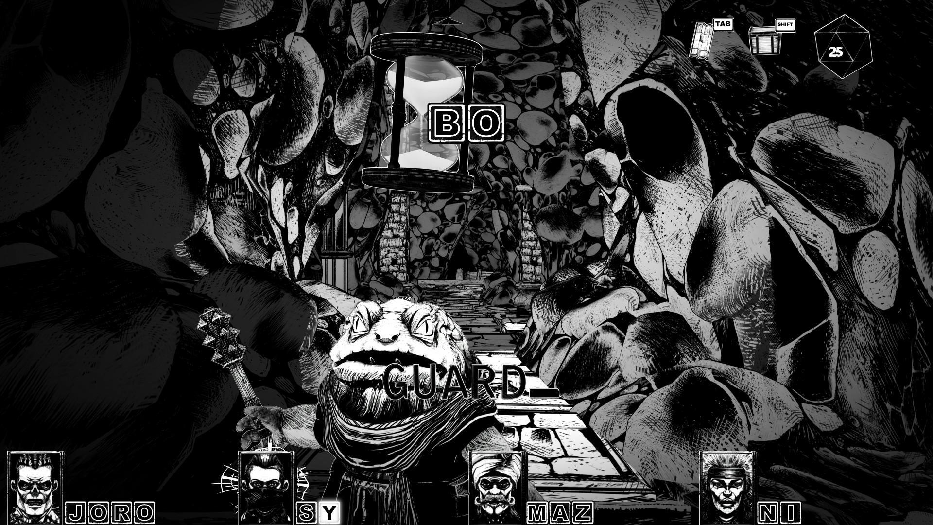 Скриншот из игры Cryptmaster - 7