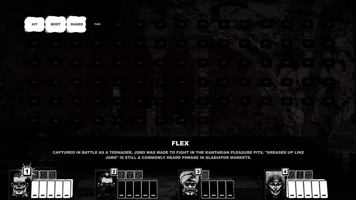 Скриншот из игры Cryptmaster - 36