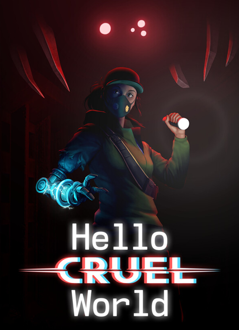 Обложка игры Hello Cruel World