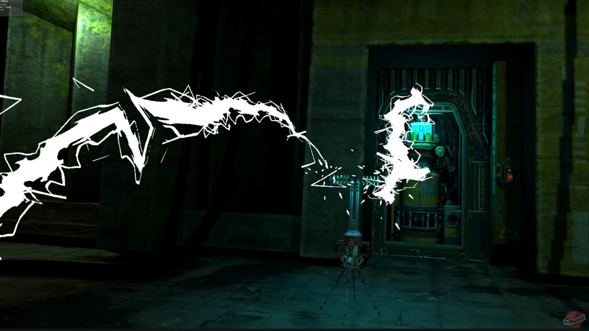 Скриншот из игры Hello Cruel World - 10