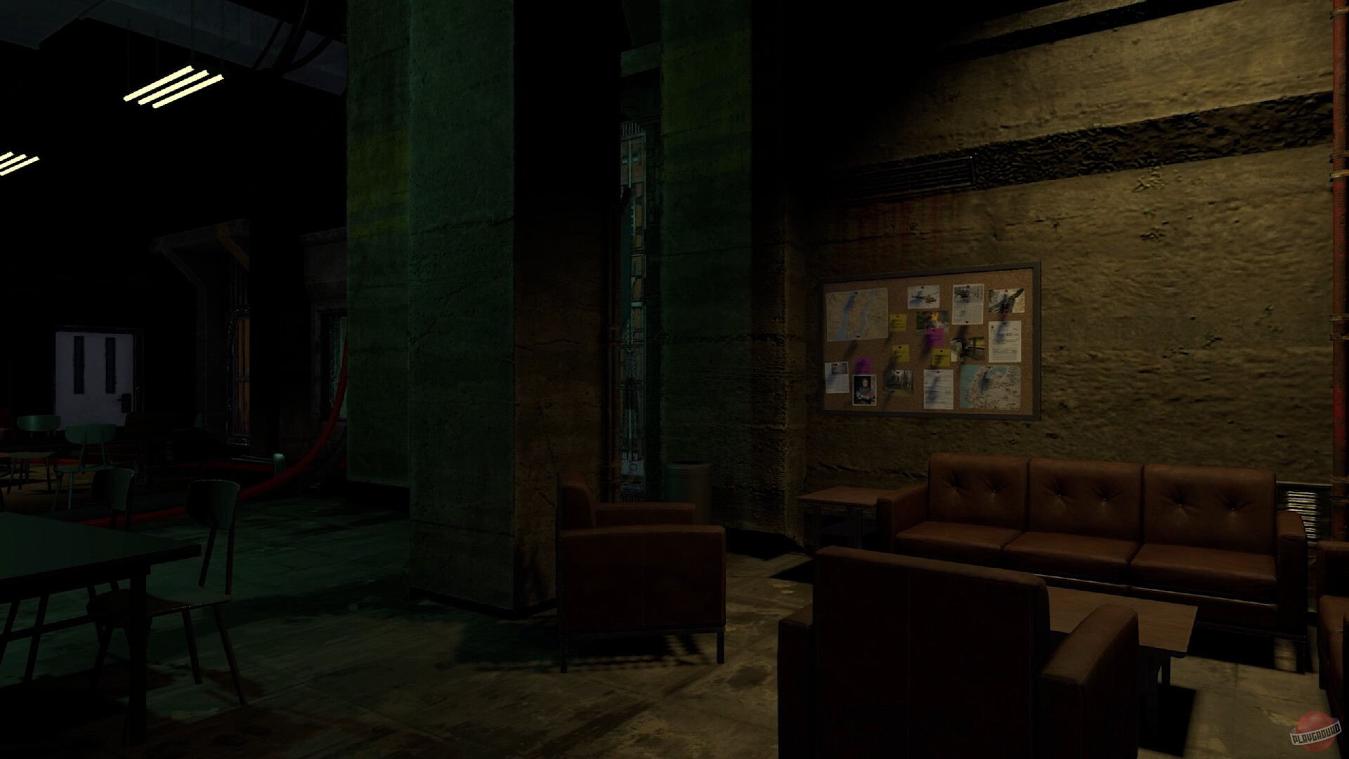 Скриншот из игры Hello Cruel World - 3