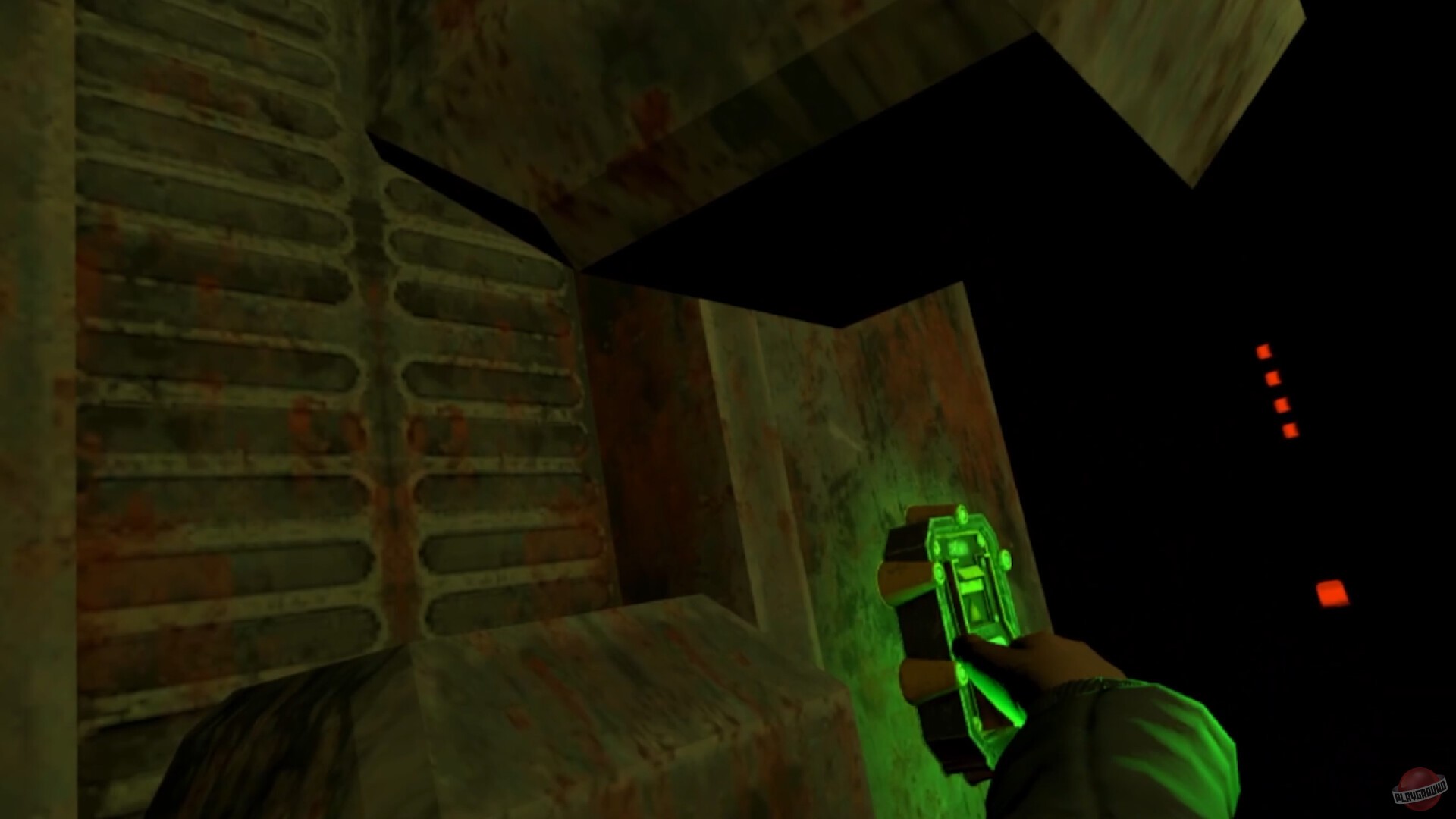 Скриншот из игры Hello Cruel World - 4