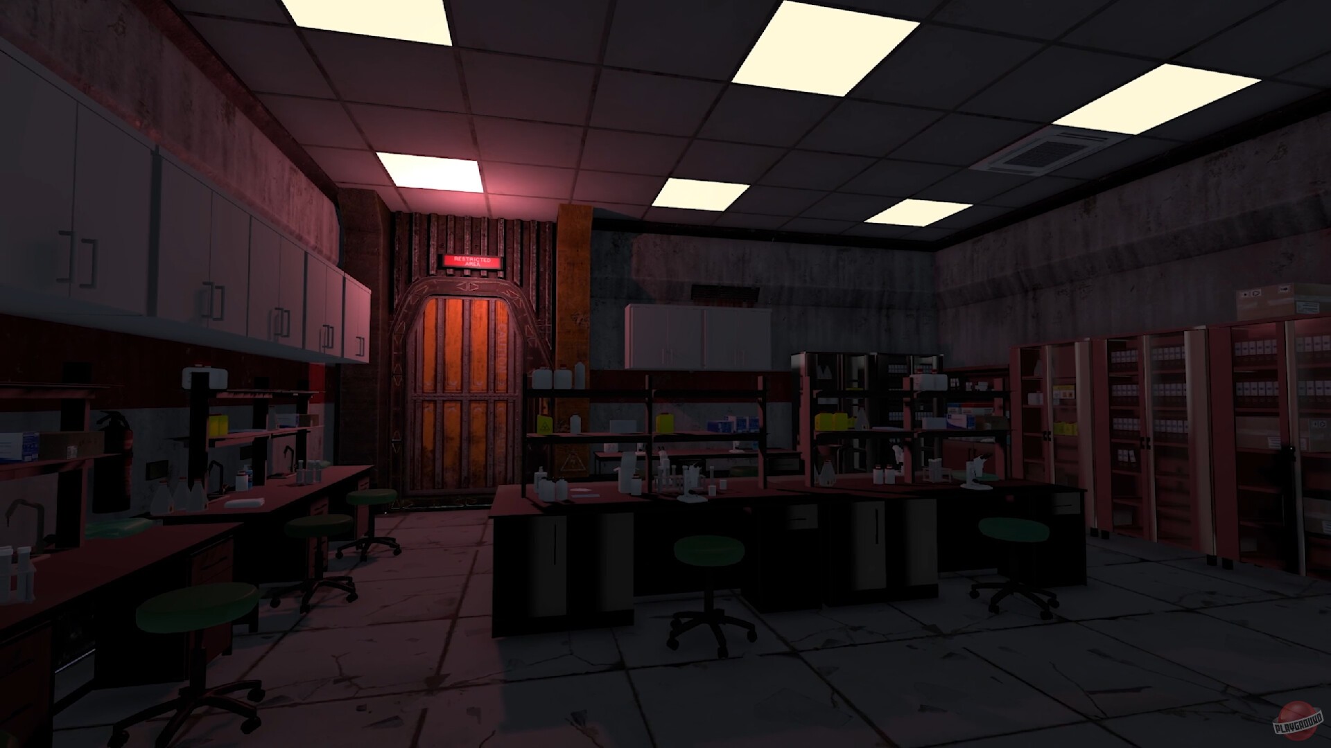 Скриншот из игры Hello Cruel World - 7