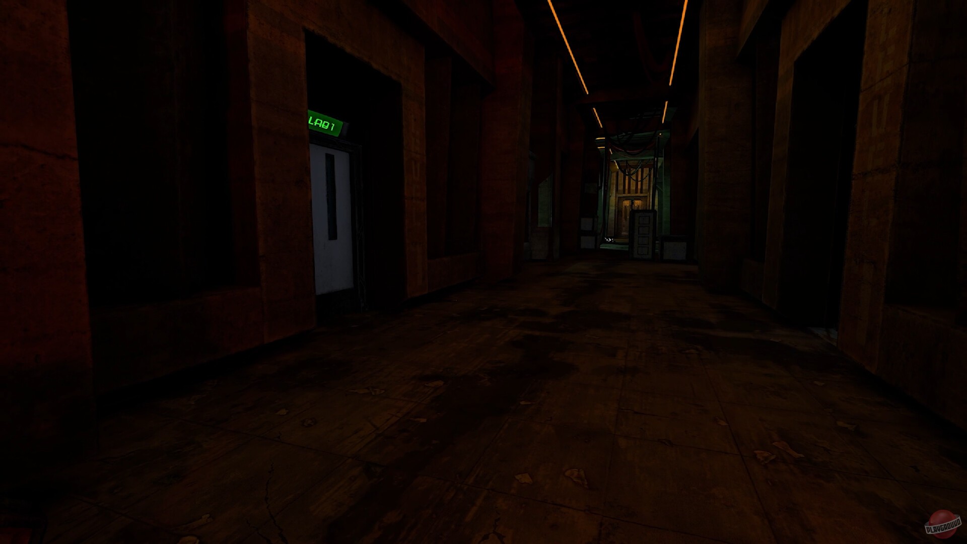 Скриншот из игры Hello Cruel World - 6