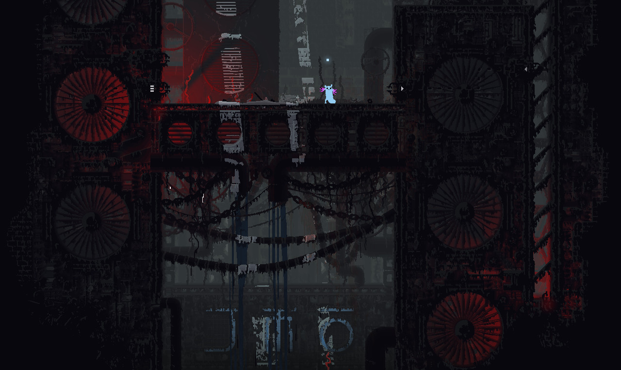 Скриншот из игры Rain World: Downpour - 4