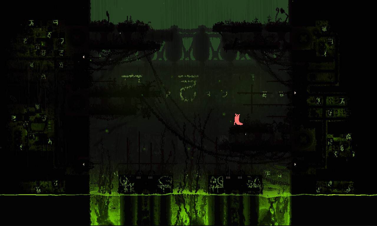 Скриншот из игры Rain World: Downpour - 5