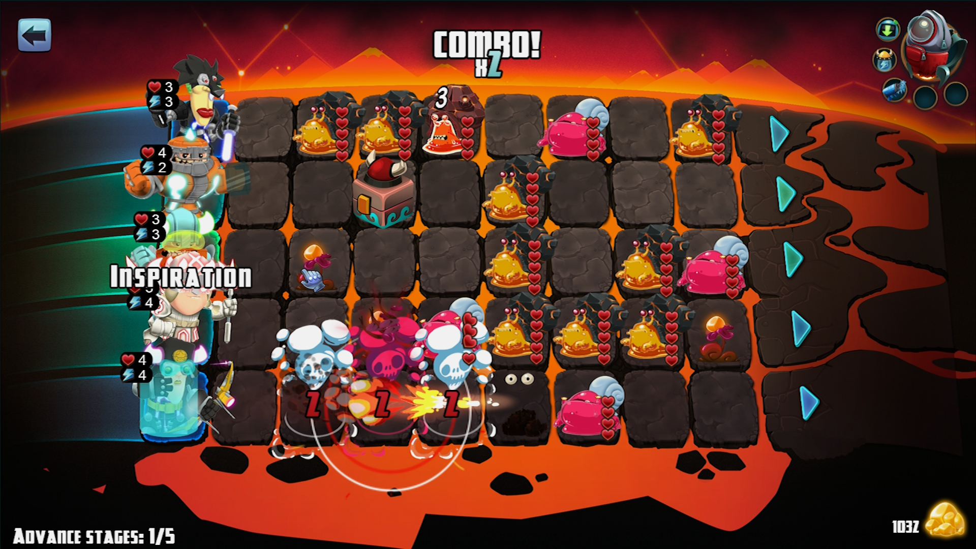 Скриншот из игры Star Vikings Forever - 12