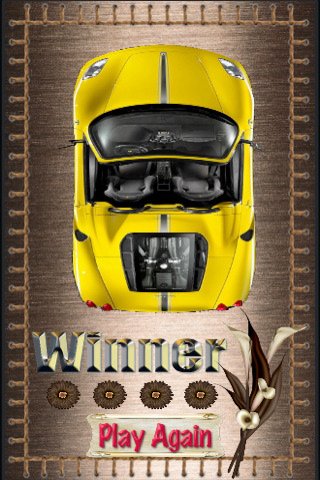 Скриншот из игры Happy Tappy Car Racing Challenge - 2