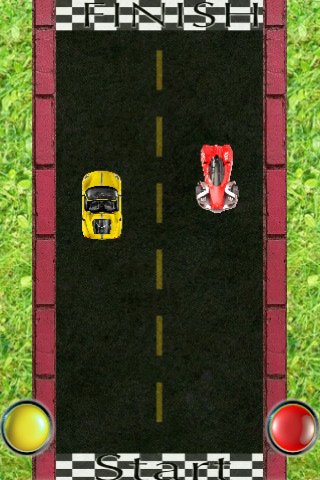 Скриншот из игры Happy Tappy Car Racing Challenge - 4