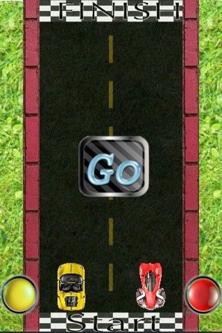 Скриншот из игры Happy Tappy Car Racing Challenge - 5