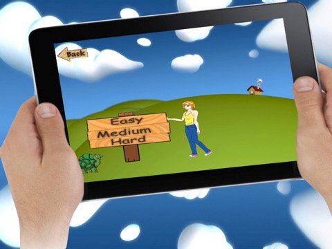 Скриншот из игры Turtles Bridge - 1