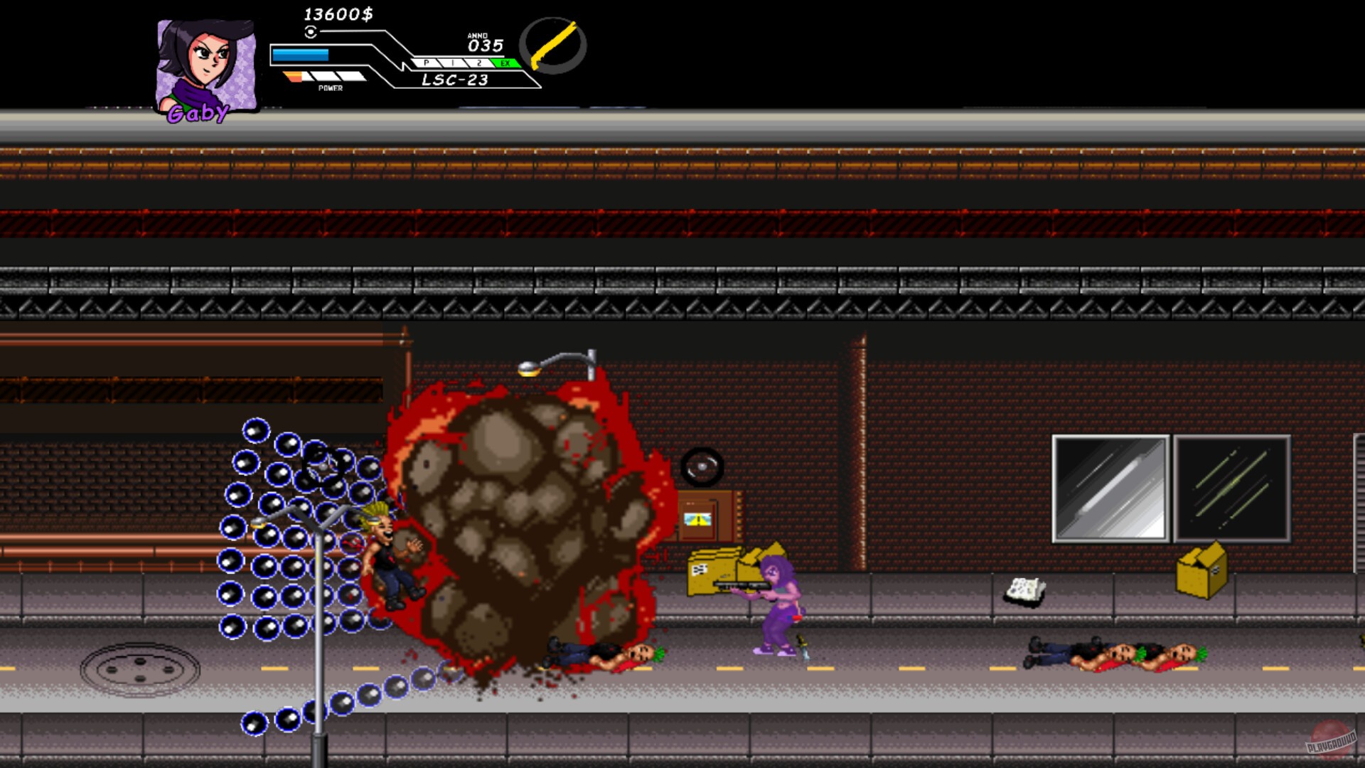 Скриншот из игры Queeny Army 2 - 4