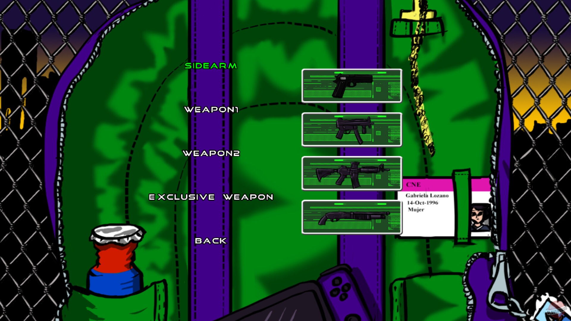 Скриншот из игры Queeny Army 2 - 8