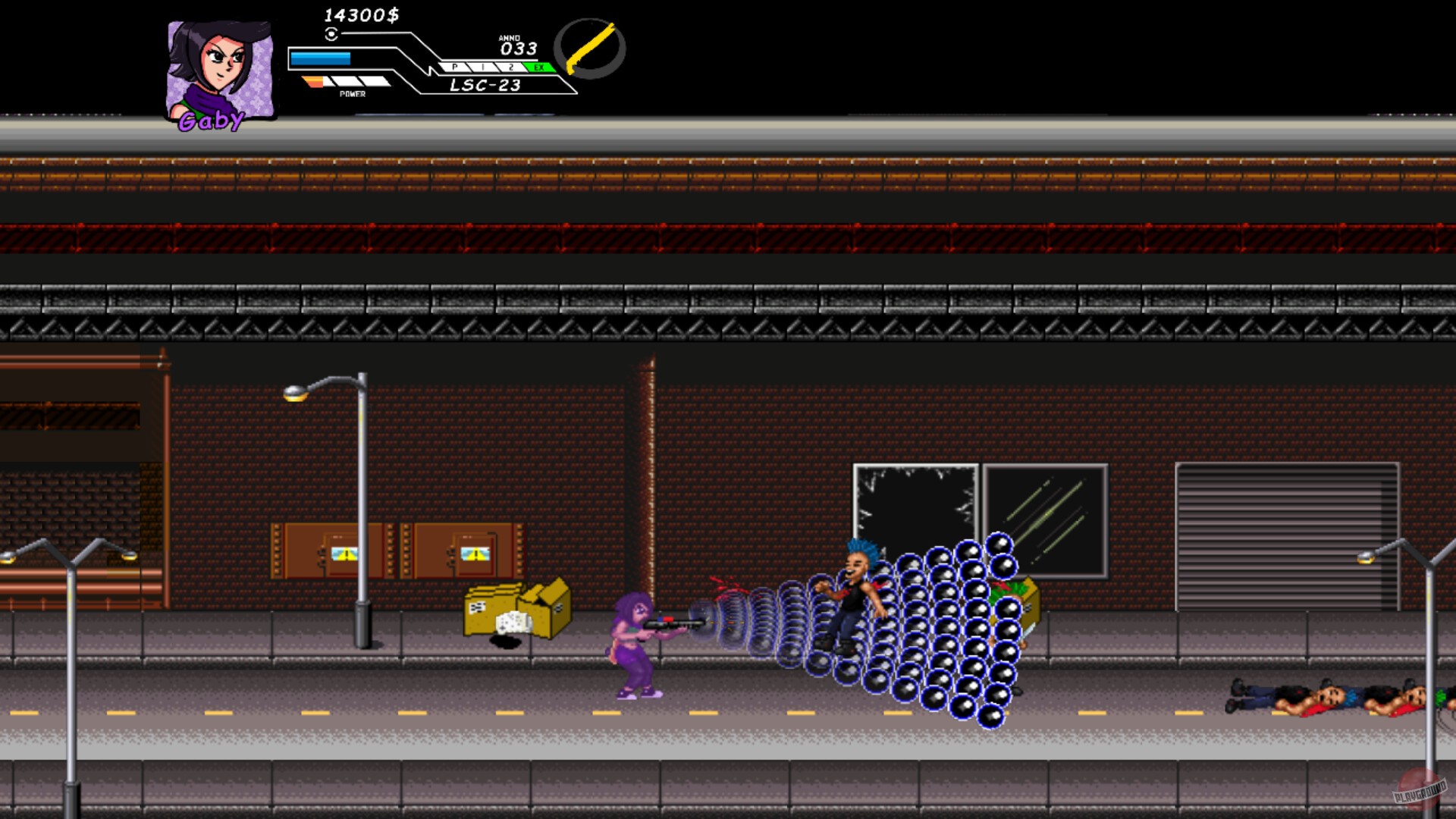 Скриншот из игры Queeny Army 2 - 2