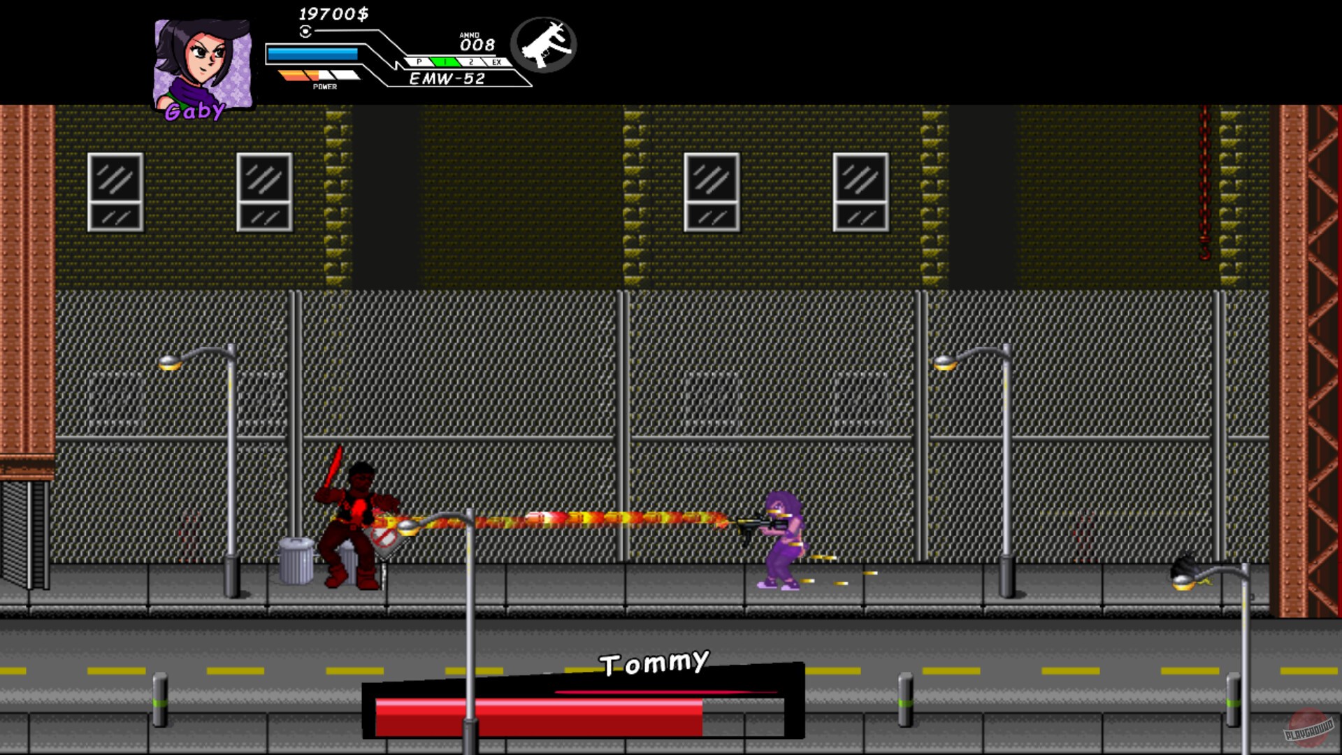 Скриншот из игры Queeny Army 2 - 1