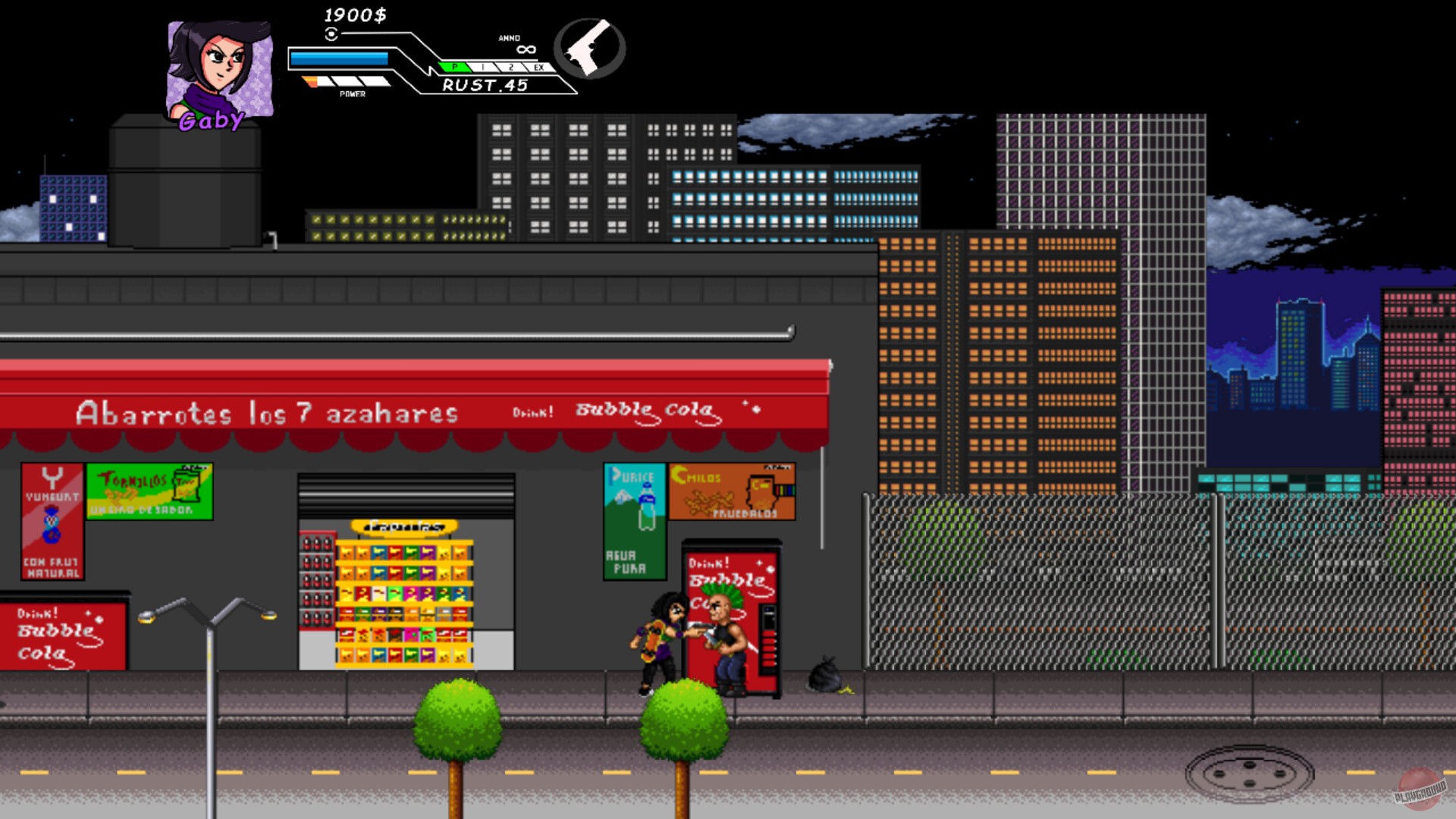 Скриншот из игры Queeny Army 2 - 7