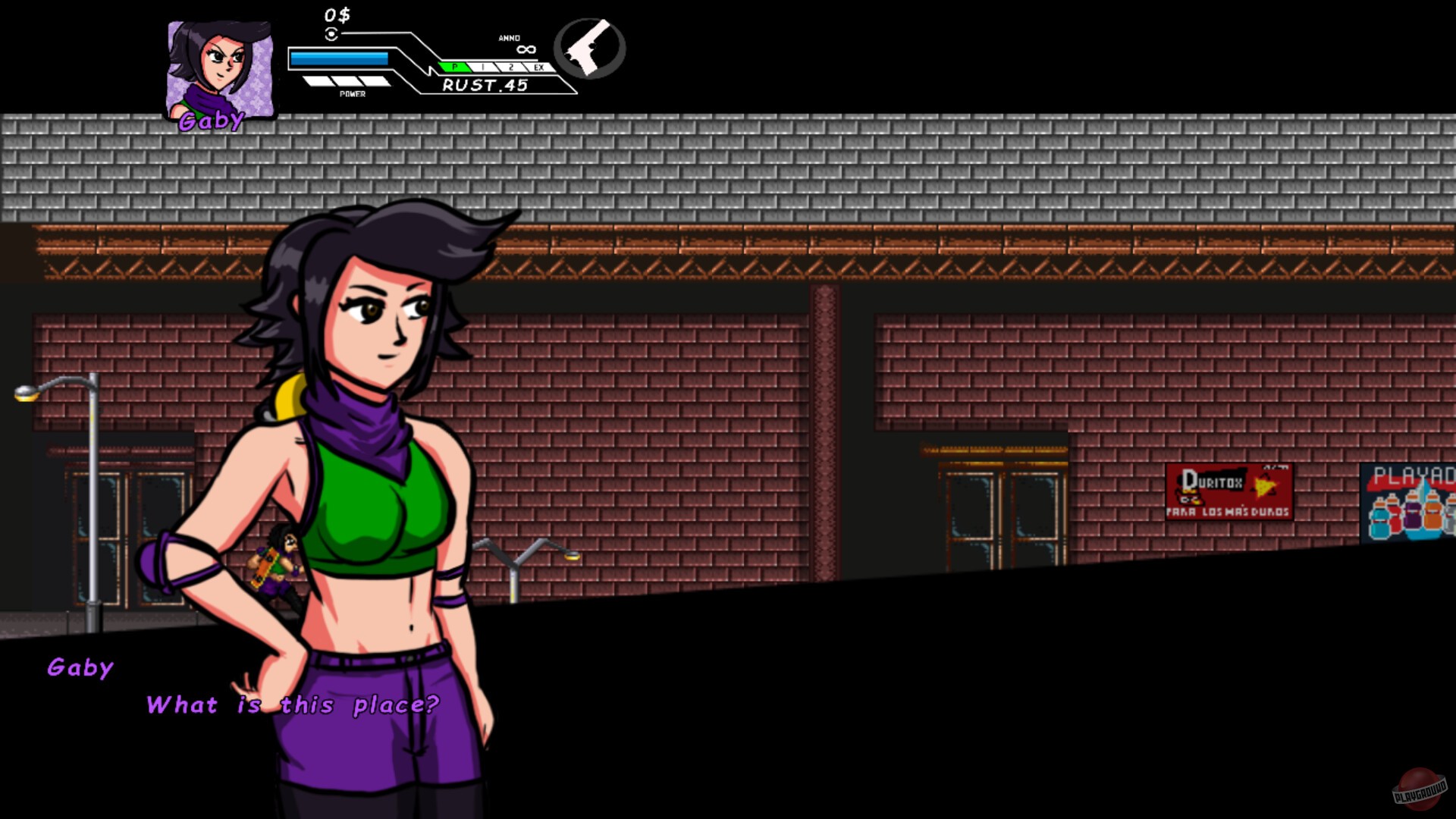 Скриншот из игры Queeny Army 2 - 9