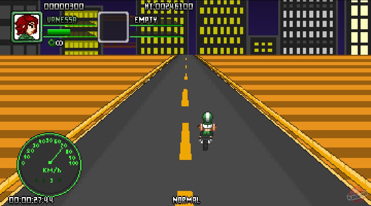 Скриншот из игры Queeny Army - 7