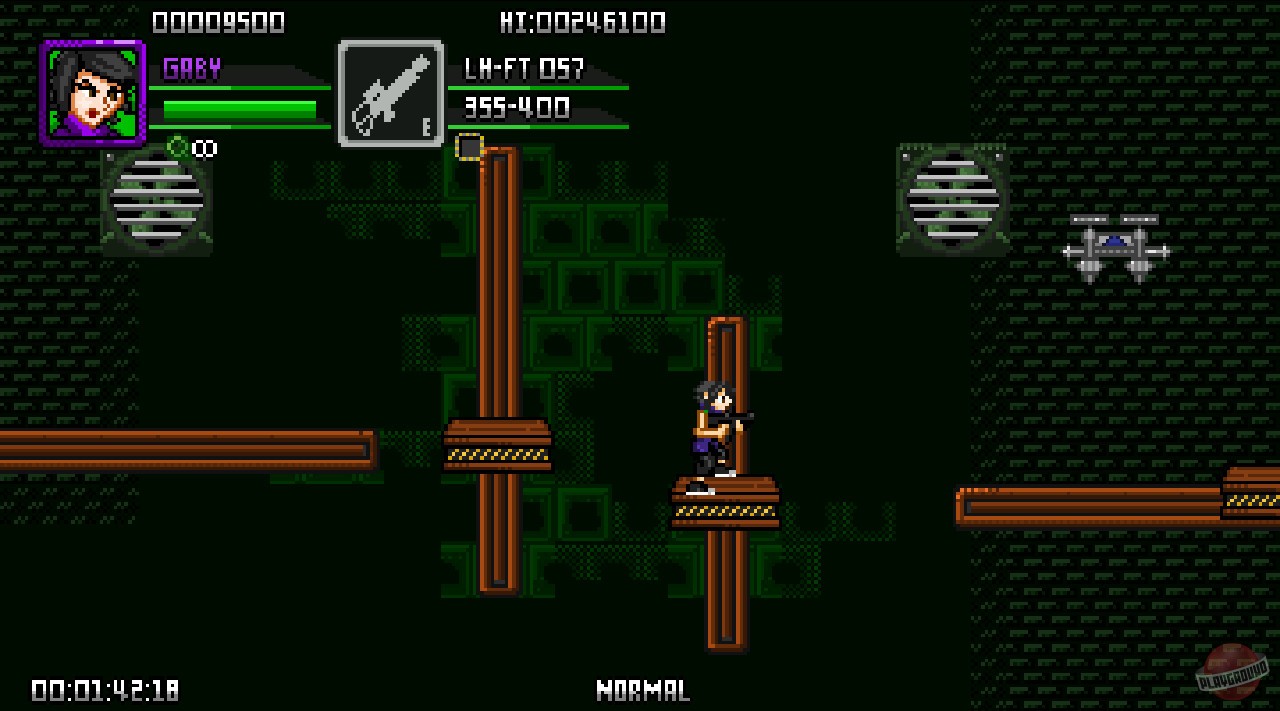 Скриншот из игры Queeny Army - 15