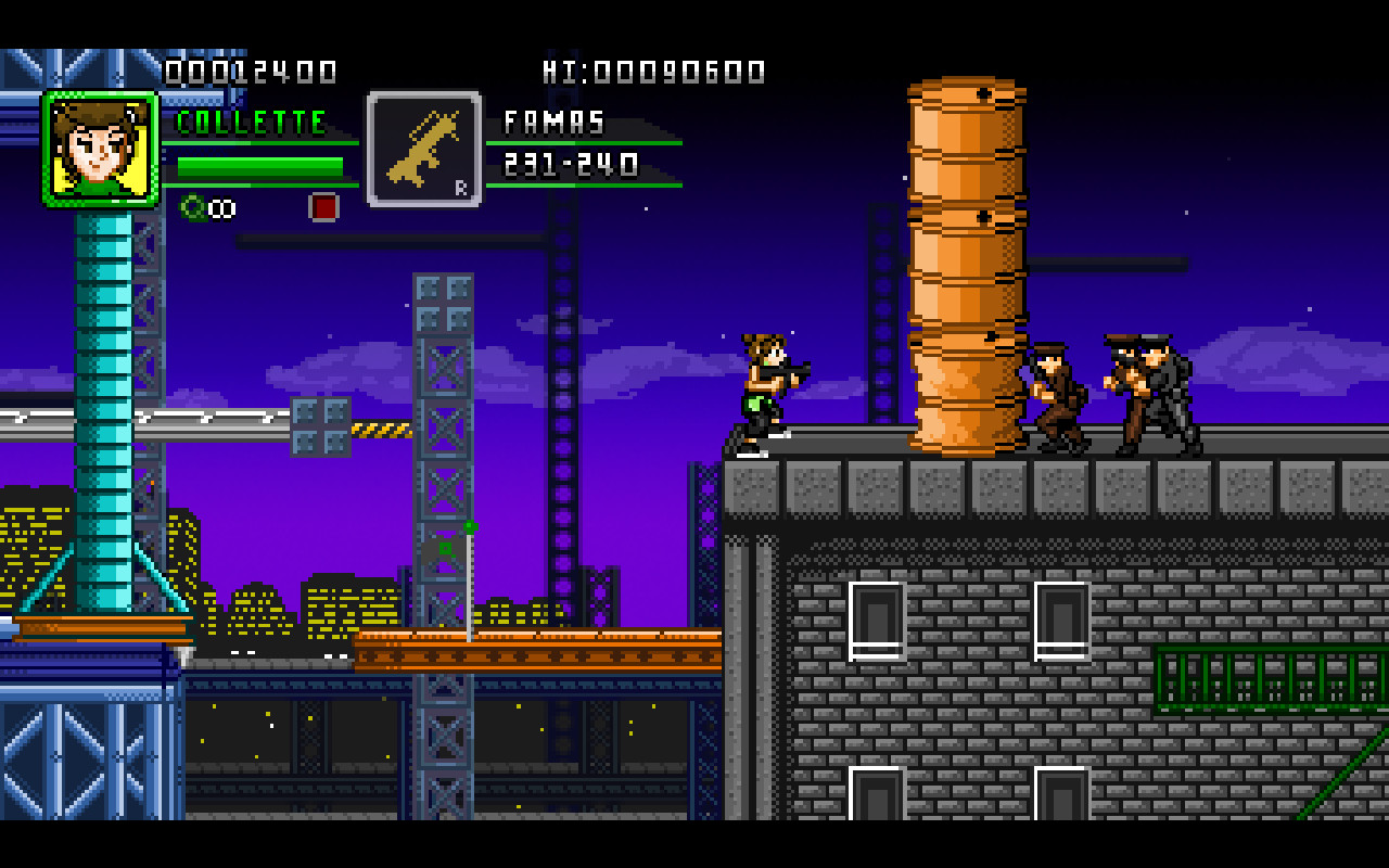 Скриншот из игры Queeny Army - 16