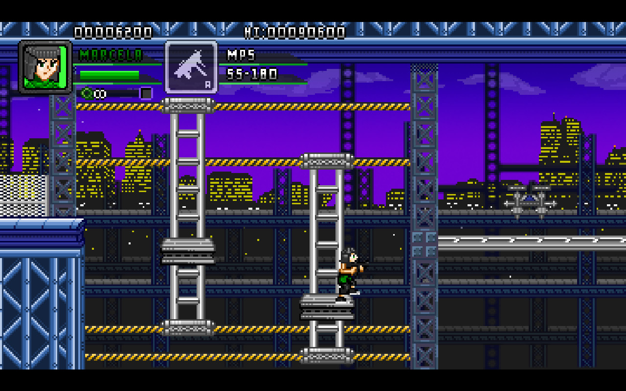 Скриншот из игры Queeny Army - 11