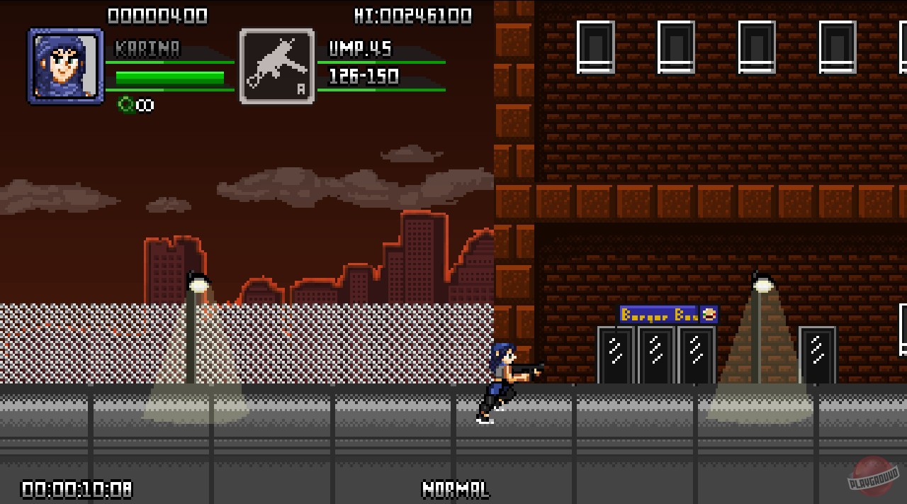 Скриншот из игры Queeny Army - 19