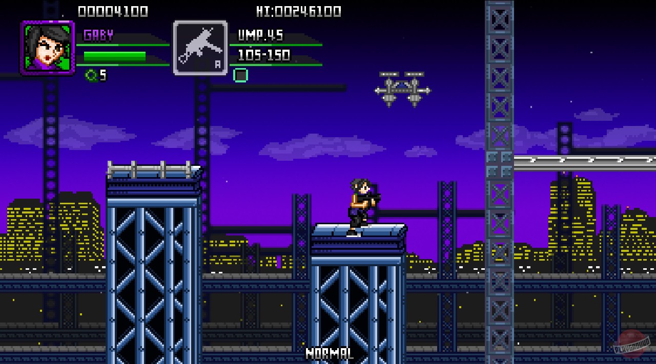 Скриншот из игры Queeny Army - 22