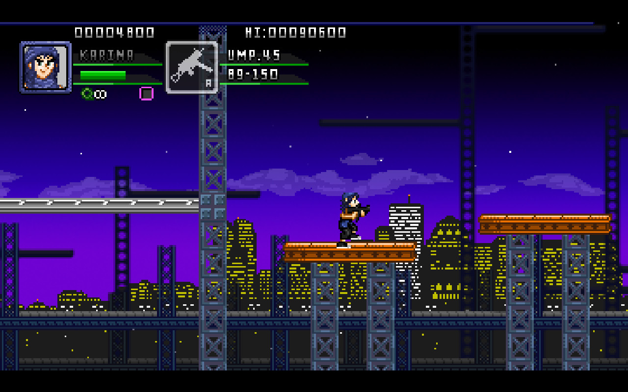 Скриншот из игры Queeny Army - 18